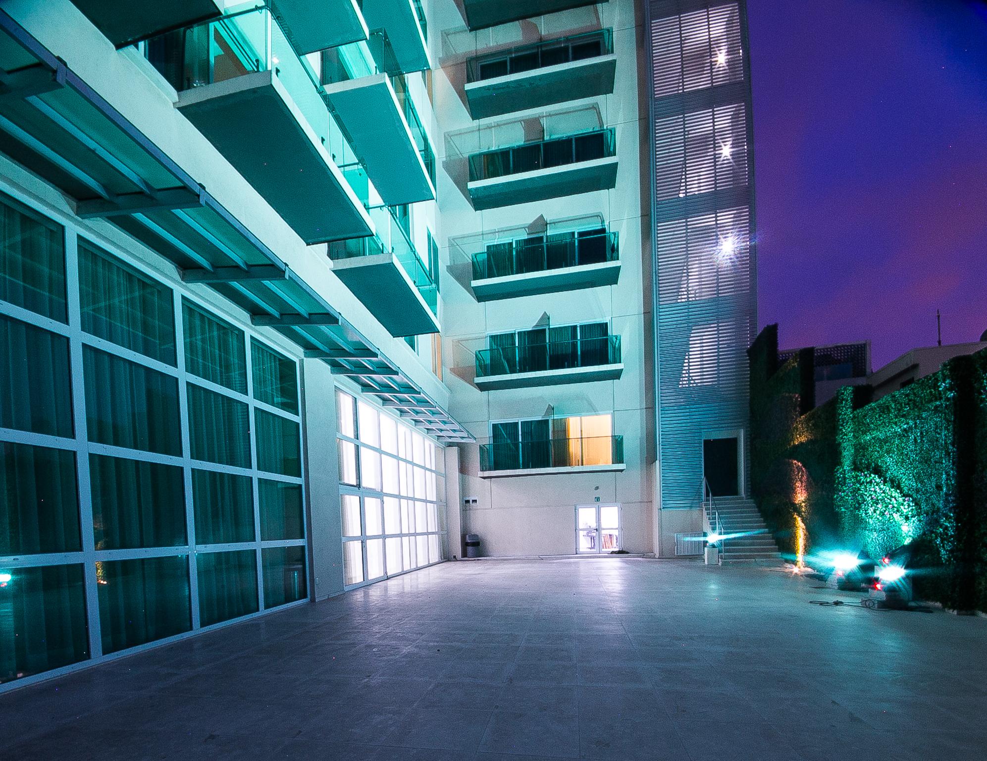 Four Points By Sheraton ורקרוז מראה חיצוני תמונה