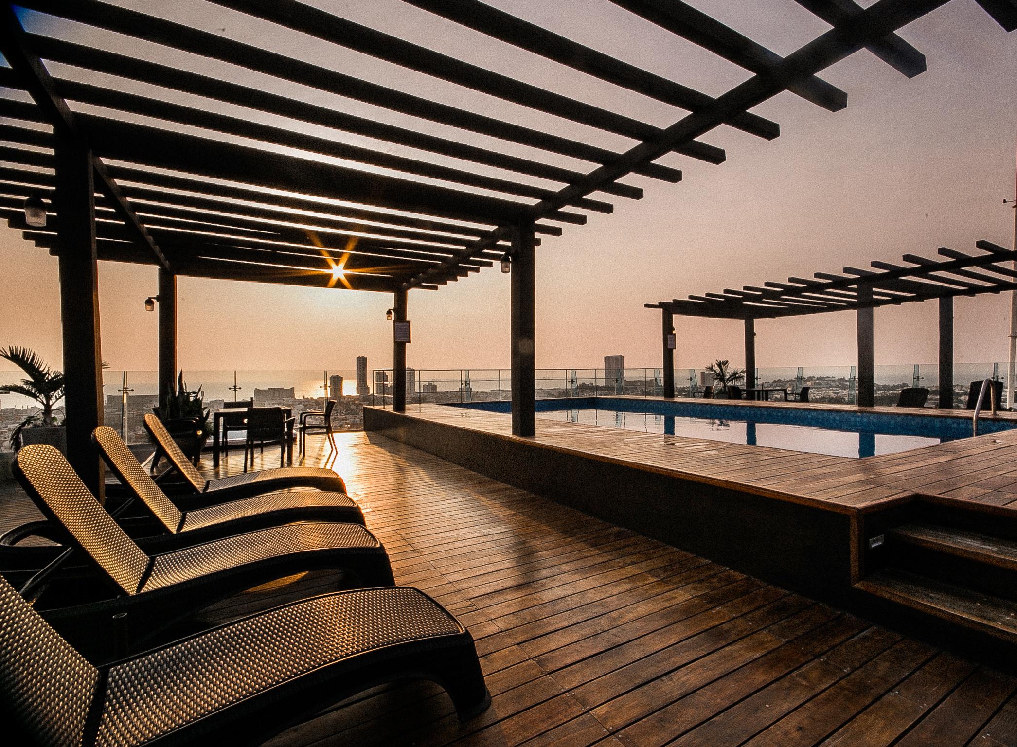 Four Points By Sheraton ורקרוז מראה חיצוני תמונה