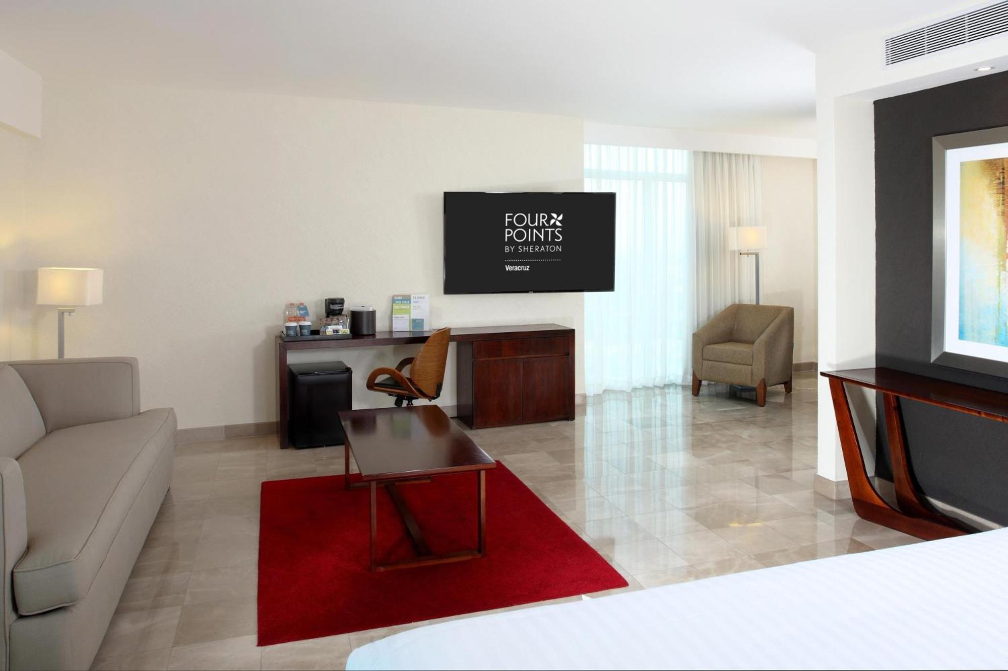 Four Points By Sheraton ורקרוז מראה חיצוני תמונה